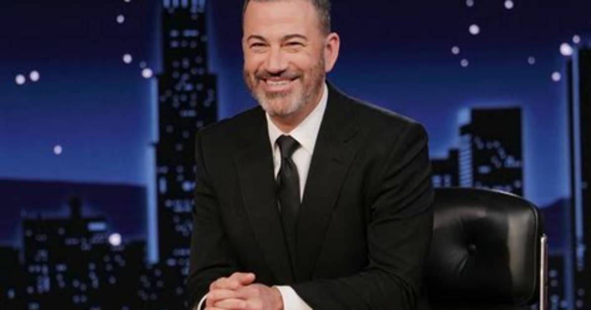 Jimmy Kimmel Jokes About No Audience at the Emmys & Throws Shade at Trump: ‘This Isn’t a Maga Rally’