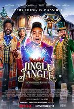 ‘Jingle Jangle’ — Photos