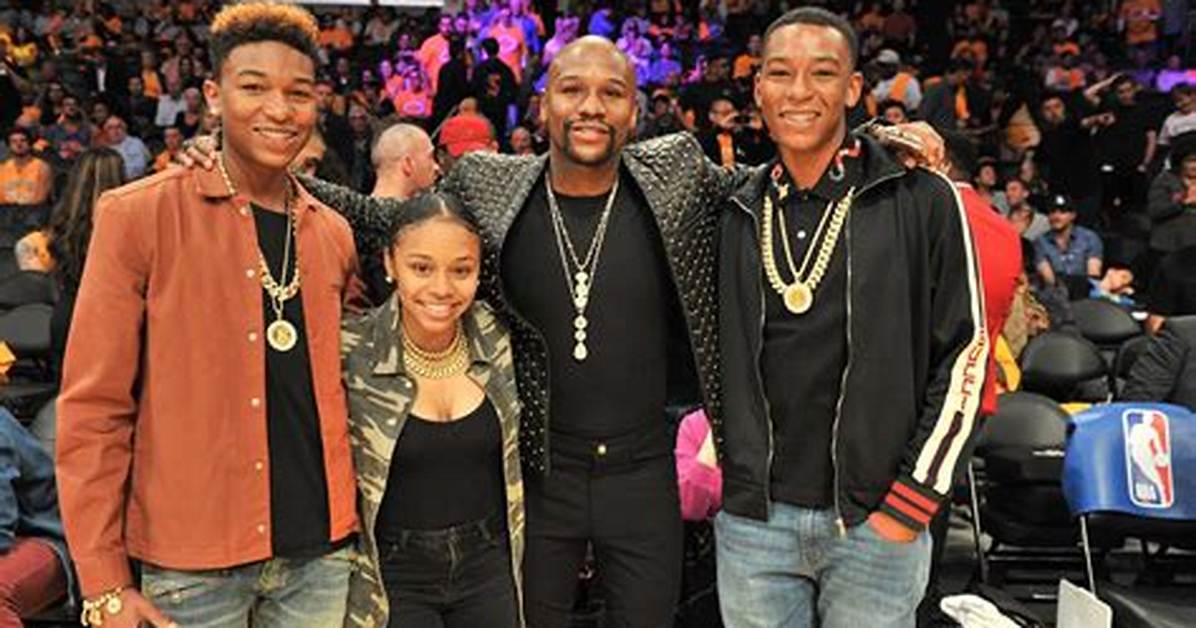 Jirah Mayweather | Sibilings and Parents
