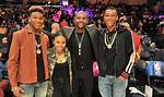 Jirah Mayweather | Sibilings and Parents