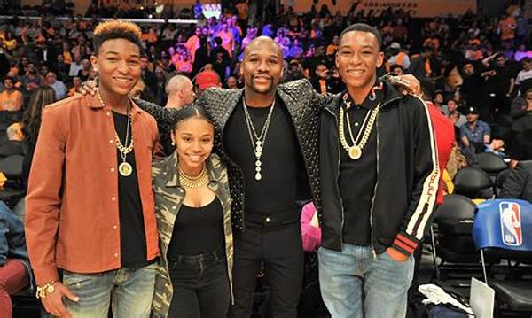 Jirah Mayweather | Sibilings and Parents