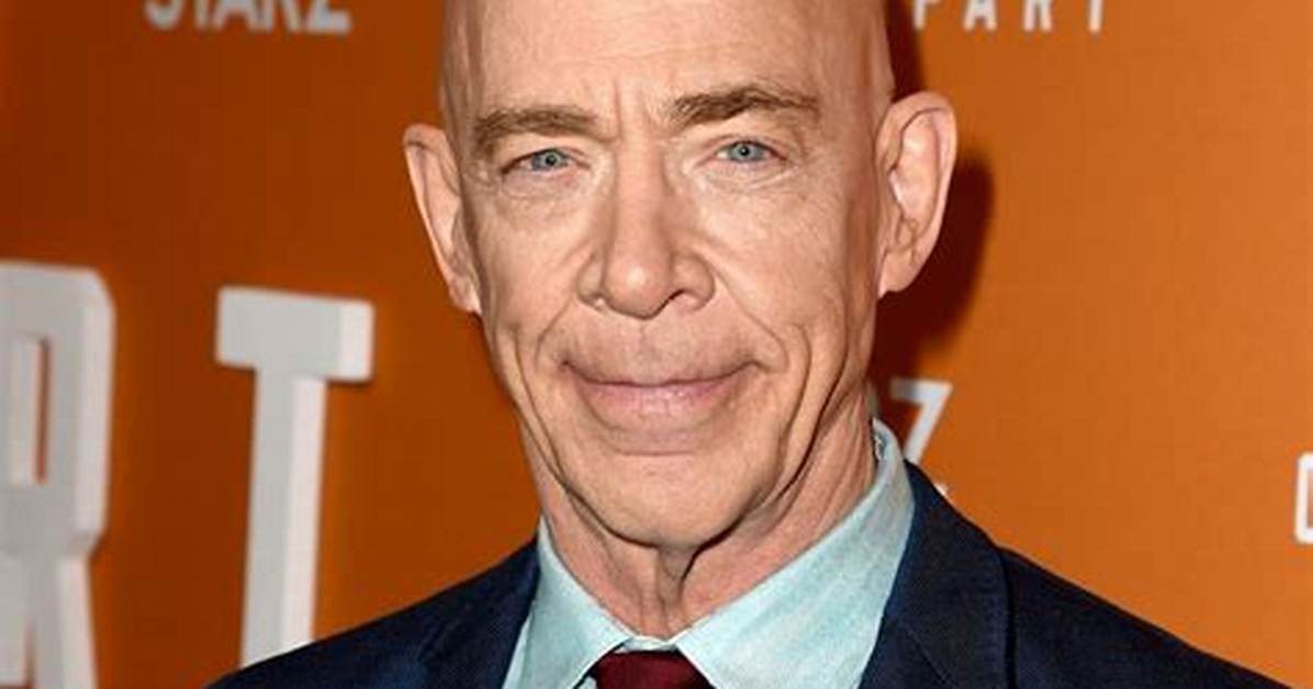 Jk Simmons Biography, Net Worth, Wife and Family Life