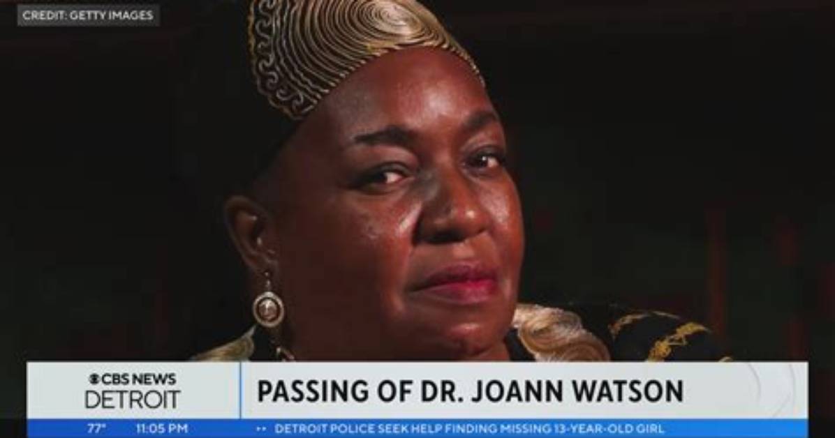Joann Watson Dead: How Did Joann Watson Die?