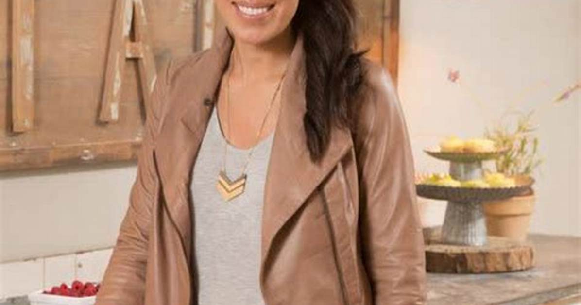 Joanna Gaines Height, Age & Measurements – How Tall Is Joanna Gaines?