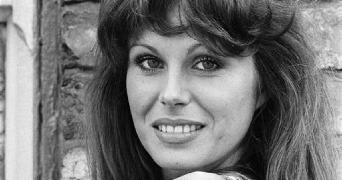 Joanna Lumley