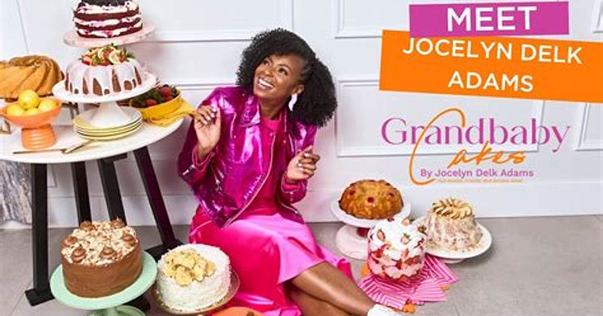 Jocelyn Delk Adams