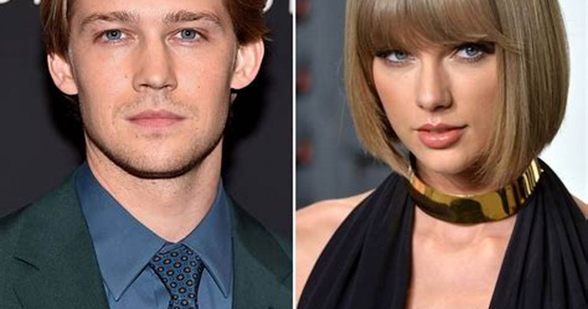 Joe Alwyn at Taylor Swift’s New Year’s Eve Party — See Fan Pic – Hollywood Life