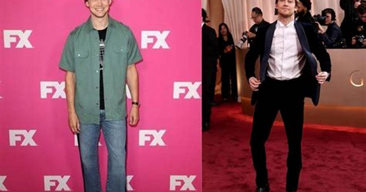 Joe Alwyn's Height: How Tall Is the Actor?