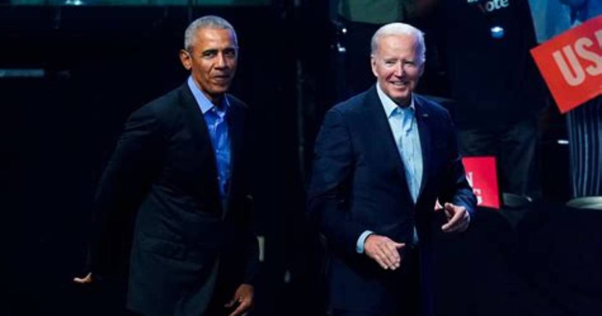 Joe Biden, Barack Obama & More Speak out After ‘Undemocratic’ Tennessee Legislature Expulsions