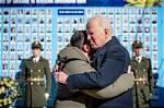 Joe Biden Hugs Ukraine’s President Zelenskyy as He Visits Kyiv 1 Year After Russia’s Invasion