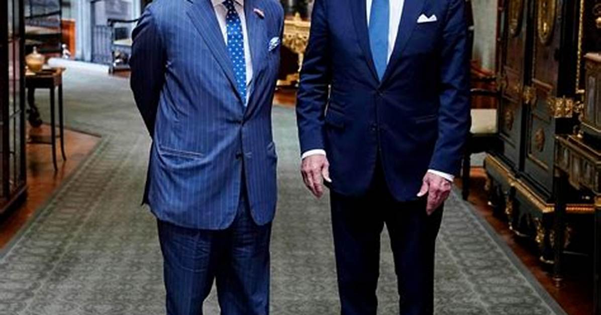 Joe Biden, King Charles Iii & Other World Leaders Mourn Pope Benedict After Death at 95