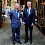 Joe Biden, King Charles Iii & Other World Leaders Mourn Pope Benedict After Death at 95