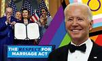 Joe Biden Signs Respect for Marriage Act at White House: Photos – Hollywood Life