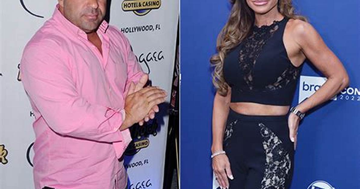 Joe Giudice Calls out Teresa After She Seemingly Shades Melissa Gorga – Hollywood Life