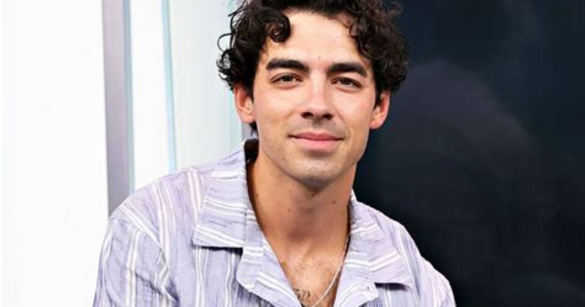 Joe Jonas Brings Back His ‘S. O. S. ’ Hair in New Video — Watch – Hollywood Life