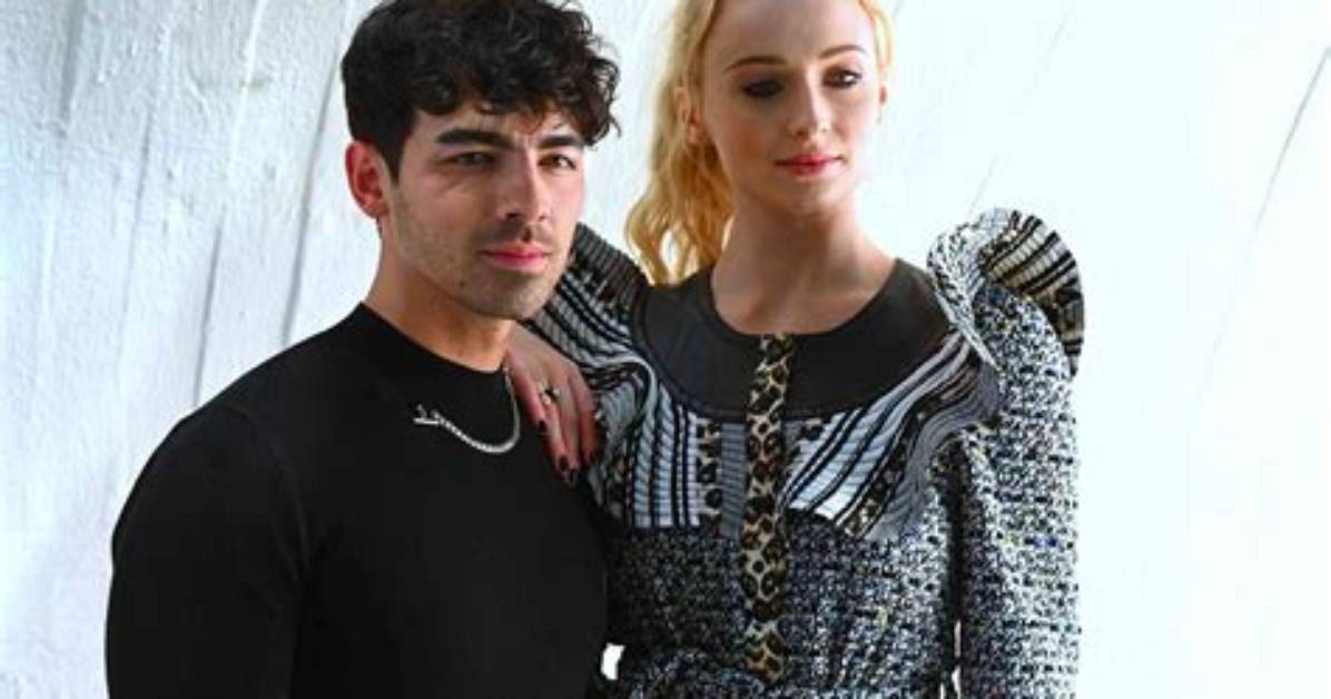 Joe Jonas Files for Divorce from Sophie Turner After 4 Year's of Marriage