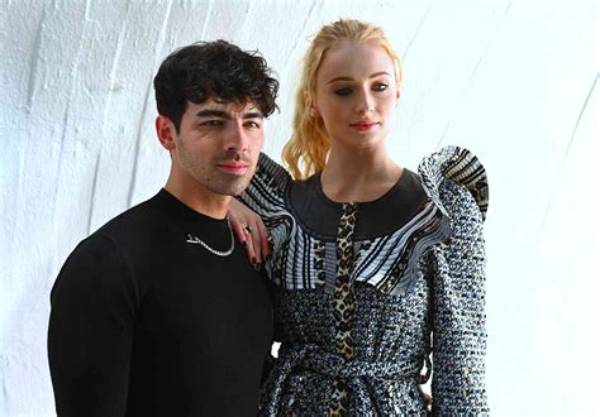 Joe Jonas Files for Divorce from Sophie Turner After 4 Year's of Marriage