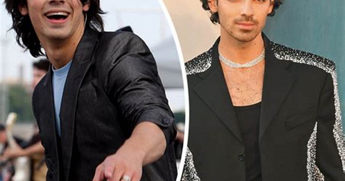 Joe Jonas Mocks Purity Rings on Tik Tok: Video – Hollywood Life