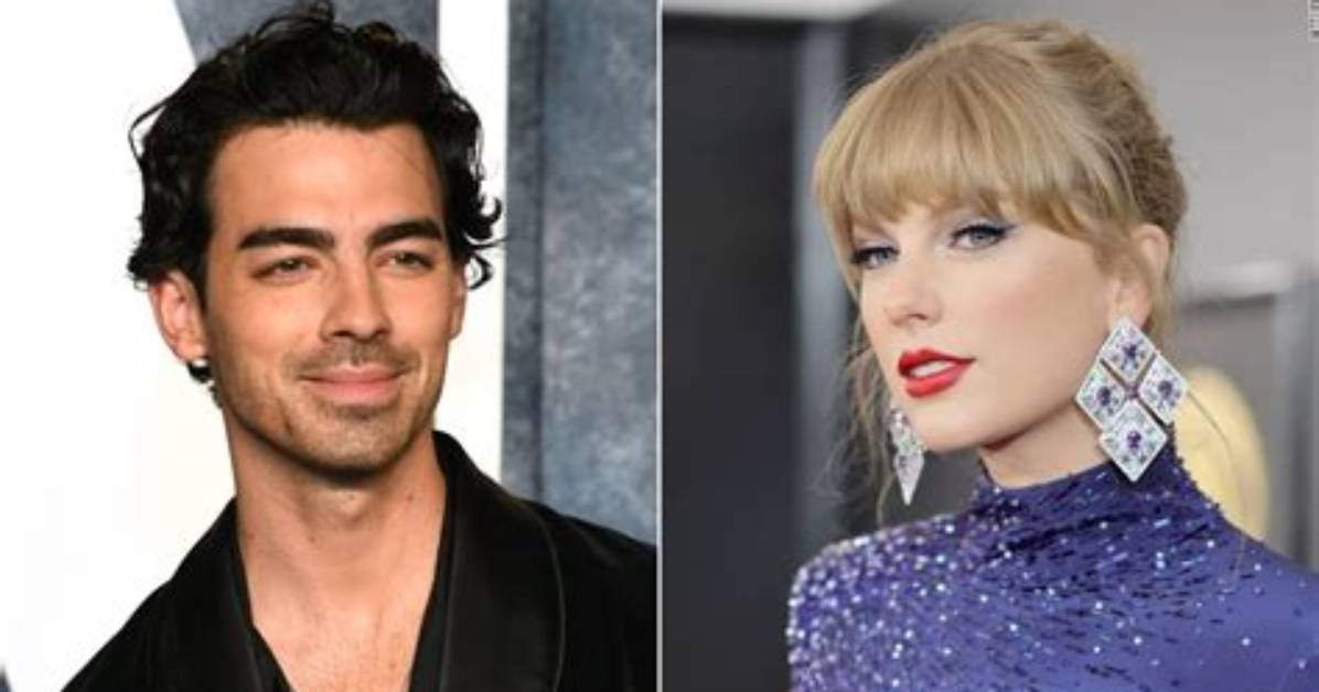 Joe Jonas Sings Taylor Swift’s ‘Lover’ to His ‘Brother’ Nick Jonas – Hollywood Life