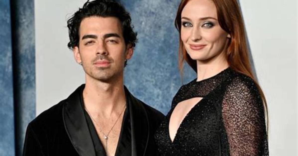 Joe Jonas & Sophie Turner Being ‘Super Cautious’ & Only Allowing Family Near Baby Amid Quarantine