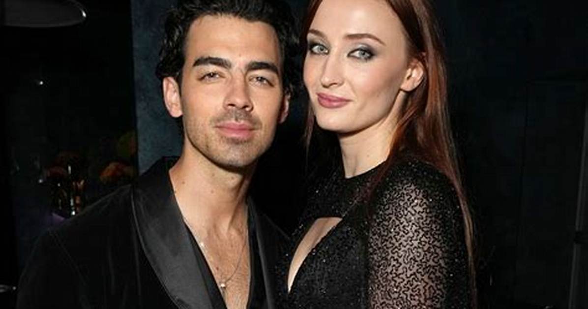 Joe Jonas & Sophie Turner Playfully Squabble over Who Fell in Love First — Watch