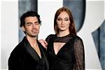 Joe Jonas & Sophie Turner Twin in Matching Denim Outfits While Enjoying the La Sun — Pic
