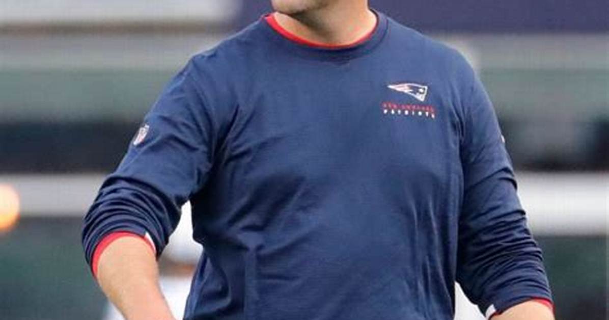 Joe Judge Bio, Facts, Net Worth, Wife, Giants Head Coach, Salary, Nfl, Age, Wiki, Patriots Contract, Giants Hire, Family, Height, Career, Parents