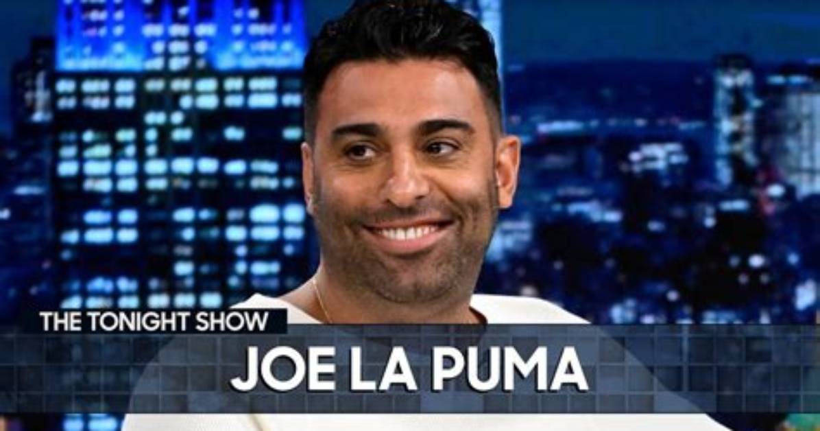 Joe La Puma — Photos