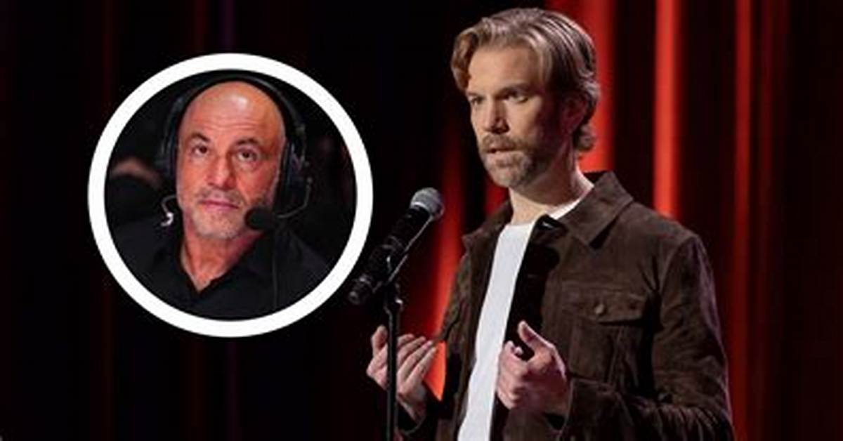 Joe Rogan Disses His Own Listeners for Taking His ‘Advice’ on Vaccines: It’s ‘Baffling’ to Me