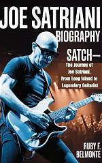 Joe Satriani Biography ·