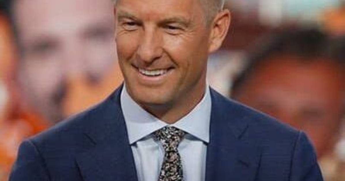 Joel Klatt Wiki, Bio, Age, Height, Wife, College Football and Net Worth.