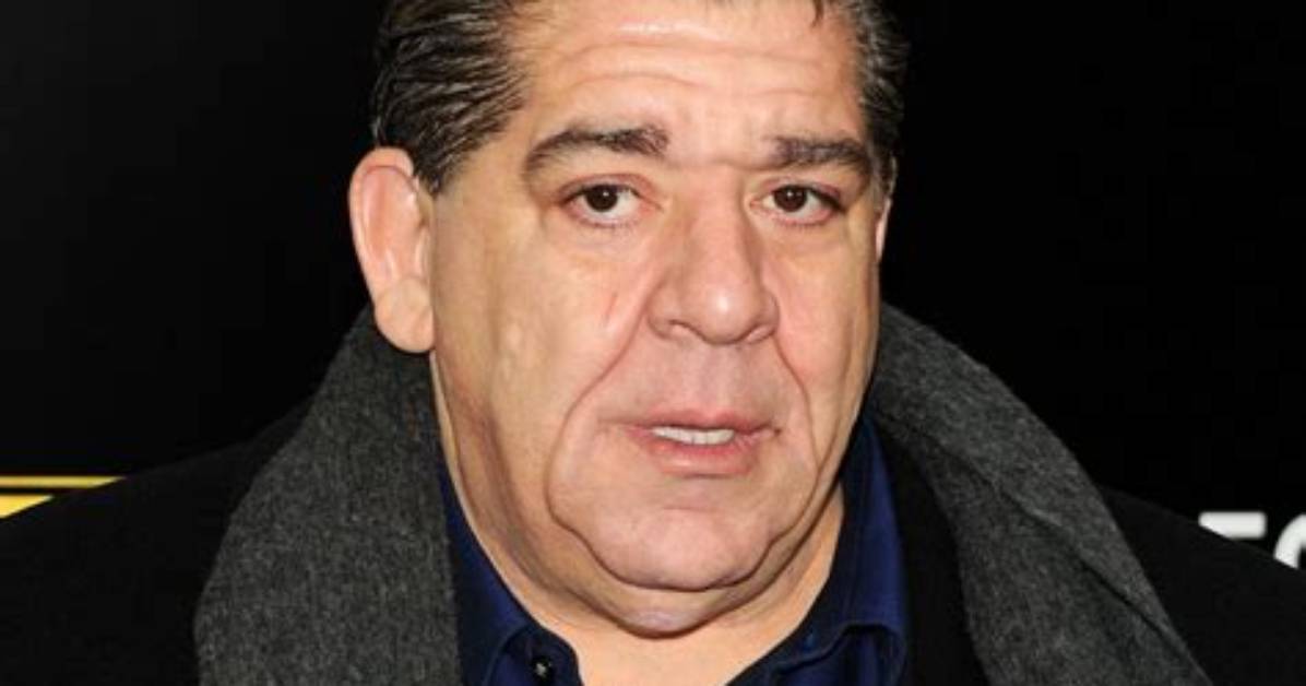 Joey Diaz's Journey Behind Bars