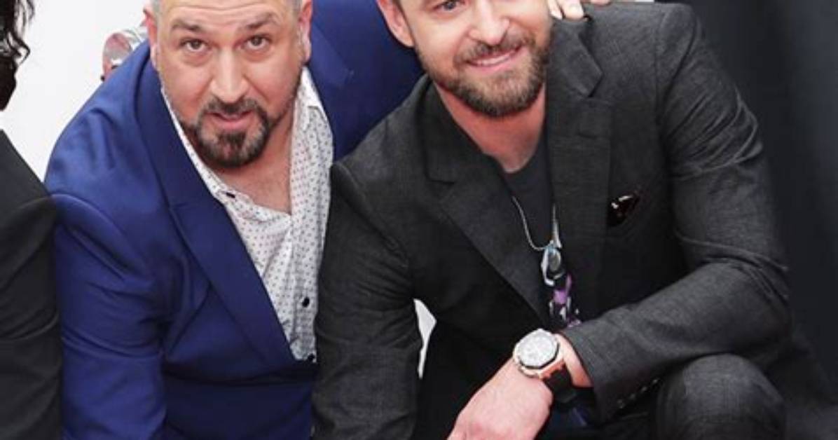 Joey Reveals He Hasn’t Met Jt’s Son – Hollywood Life