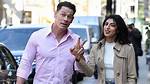 John Cena & Wife Shay Shariatzadeh Hold Hands at Vince Mcmahon’s 77Th Birthday