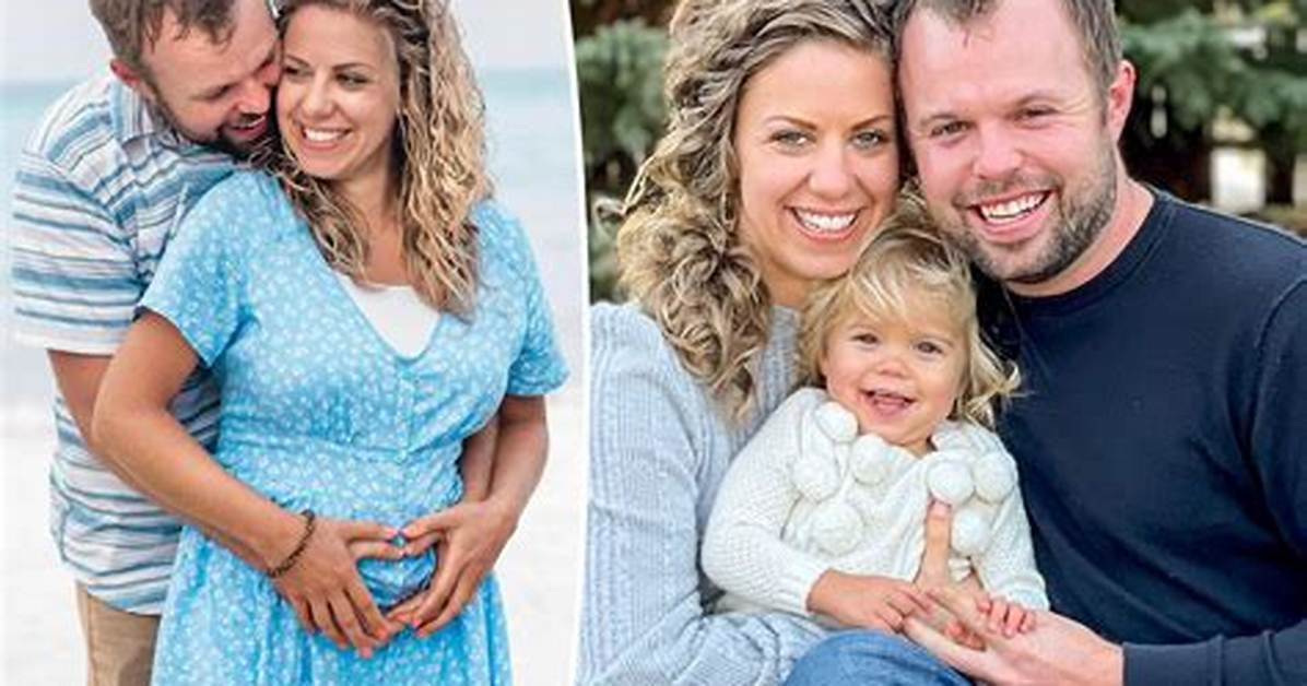 John David Duggar & Abbie Burnett — Pics