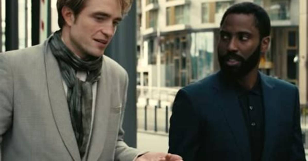 John David Washington & Robert Pattinson Team up – Hollywood Life