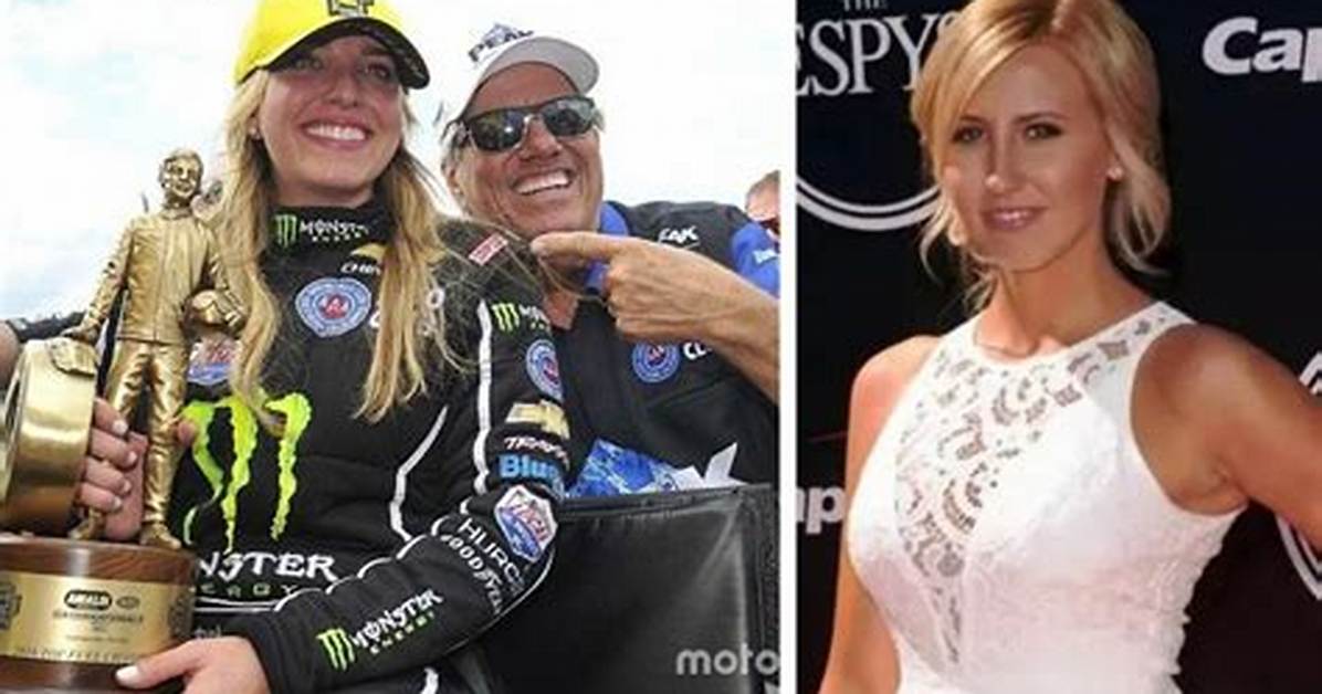 John Force’s Daughter Adria Hight and Family Update, Is Robert Hight Wife a Racer Too?