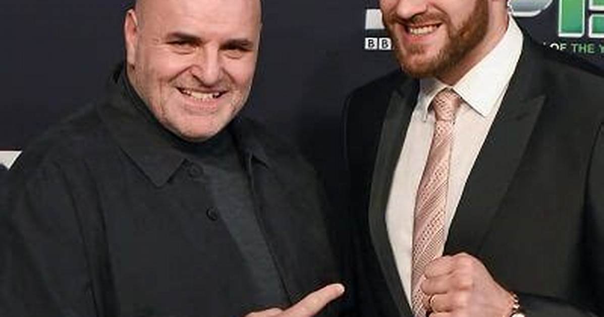 John Fury | Bio, Age, Net Worth, Relationship, Career
