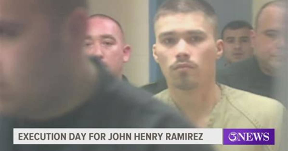 John Henry Ramirez Wiki: Find More About the Convicted Criminal