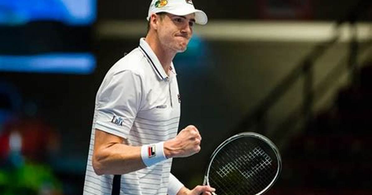 John Isner Career Earnings: the Road to Millions