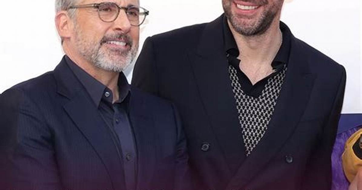 John Krasinski Explains Why Steve Carell Made Him Cry While Making ‘If’