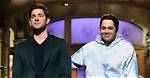 John Krasinski Kisses Pete Davidson as ‘Pam’ from ‘The Office’ – Hollywood Life
