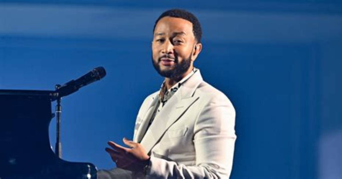 John Legend Reveals Whether He’s Still Friends with Kanye West After Rapper’s Support of Trump