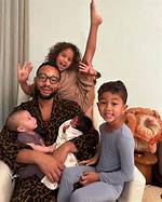 John Legend Says His Kids ‘Love Being Older Siblings’ on ‘The View’ – Hollywood Life