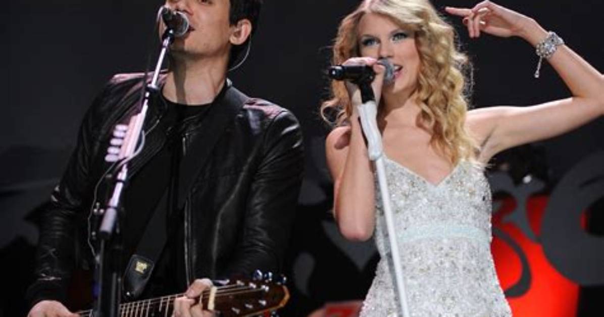 John Mayer Feels the Wrath of Taylor Swift’s Fans on Tiktok 11 Year's After Their Breakup