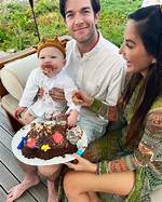 John Mulaney Marks Birthday with Olivia Munn & Son Malcolm: Photos – Hollywood Life