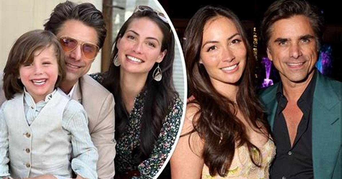 John Stamos – Ethnicity, Wife & Kids
