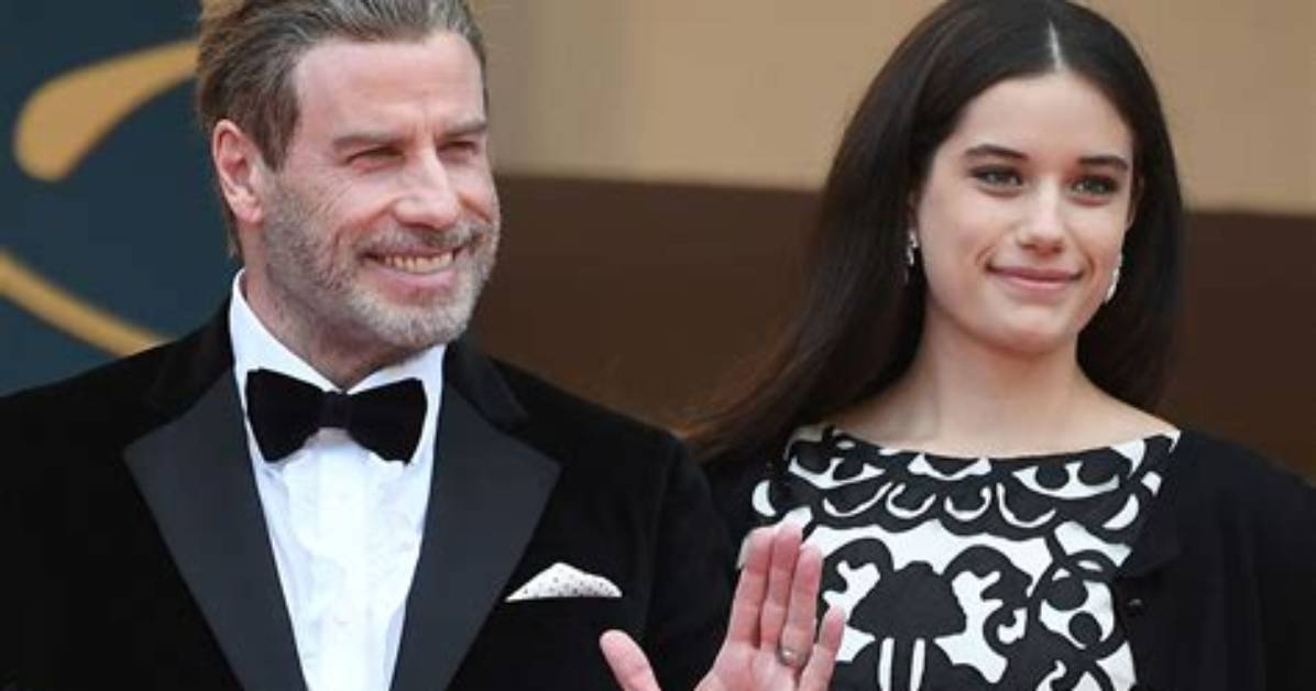 John Travolta Celebrates Daughter Ella’s 22Nd Birthday with High Tea Date in England: Watch