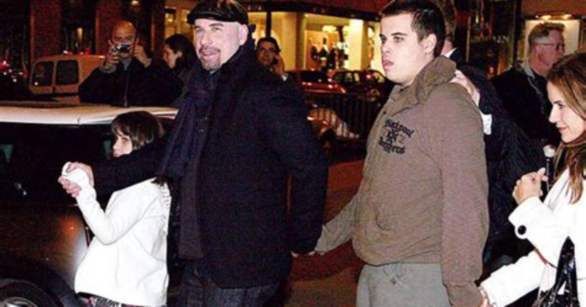 John Travolta Honors Late Son Jett on His 30Th Birthday with Tribute – Hollywood Life