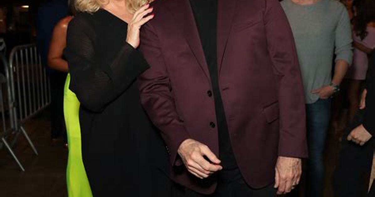 John Travolta Mourns Kirstie Alley After Her Death – Hollywood Life